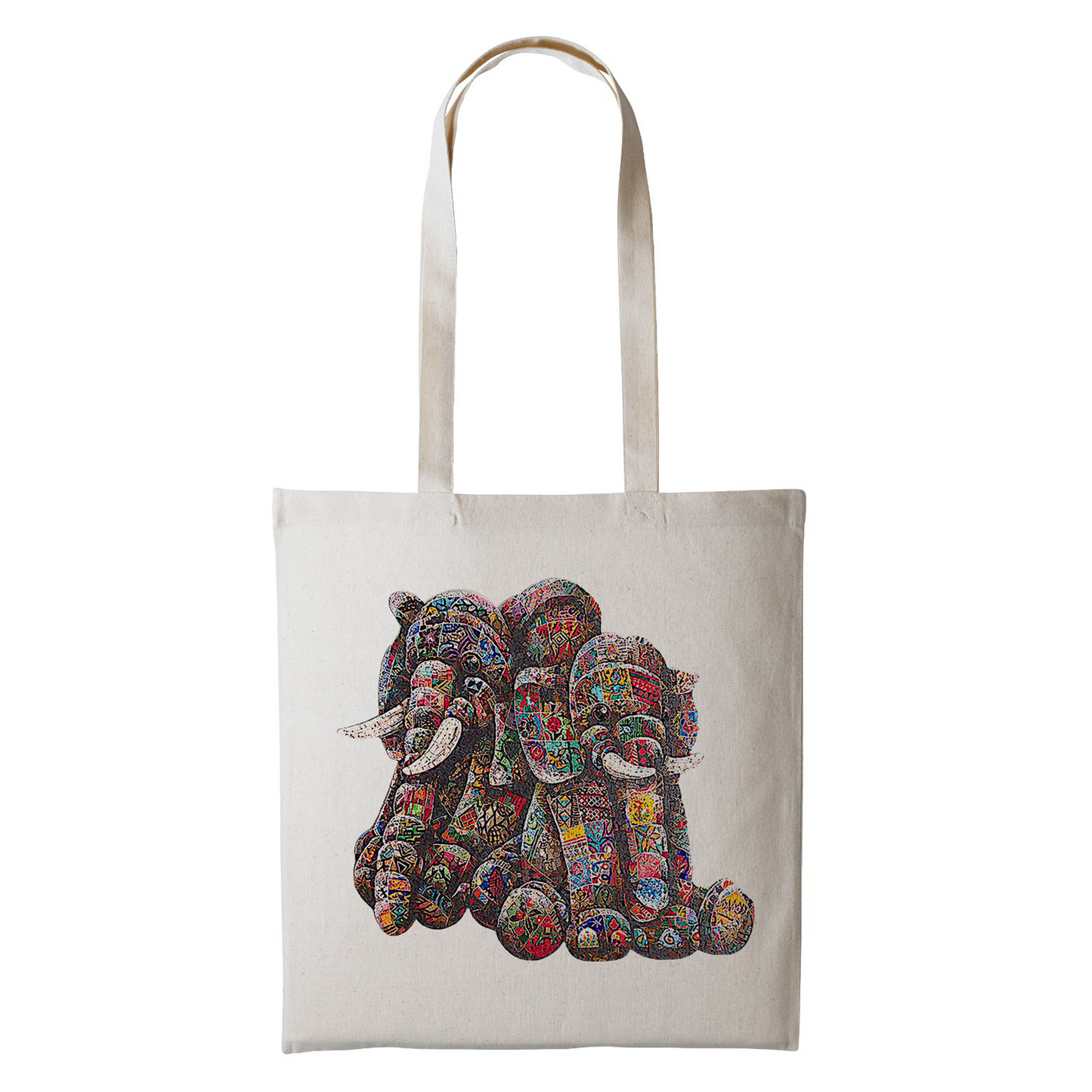 Tote bag collection ISMAZ X BARO