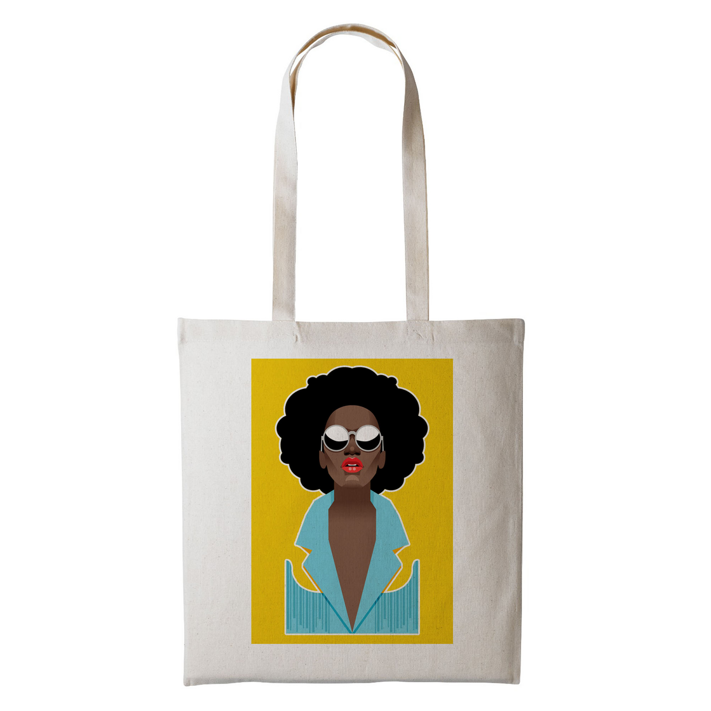Tote bag collection ISMAZ X BARO