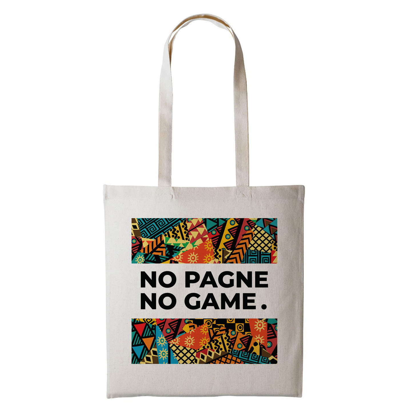 Tote bag collection ISMAZ X BARO