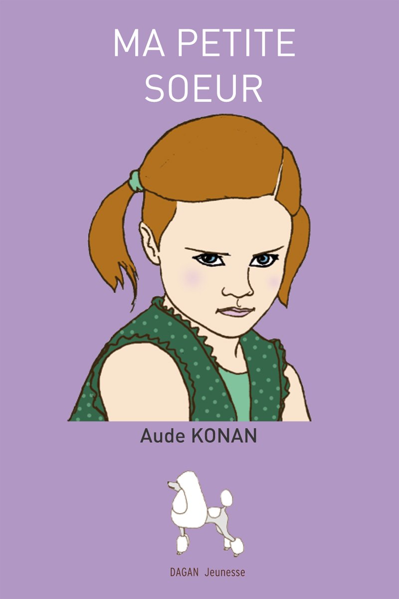 Ma petite soeur - Aude Konan