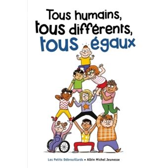 Tous humains Tous Egaux