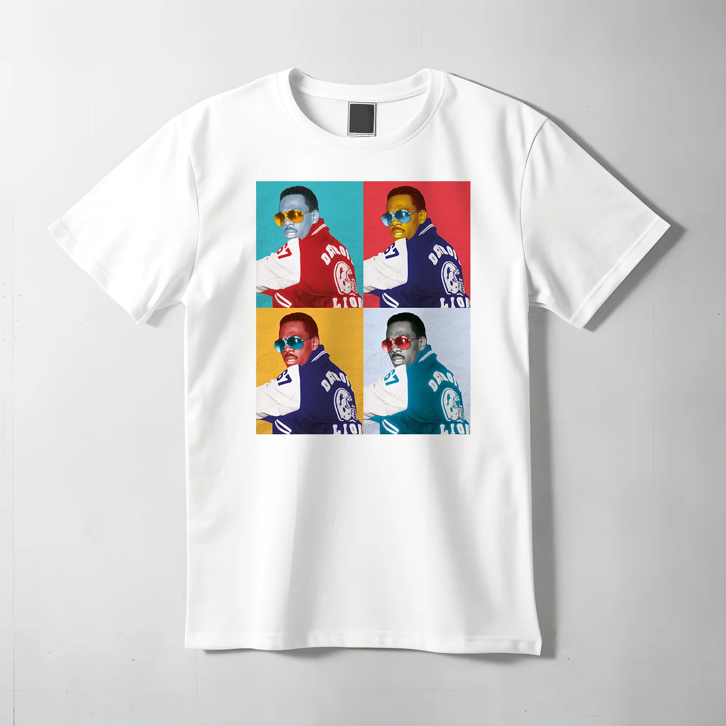 T-shirt Fantastic Collection - Axel Foley