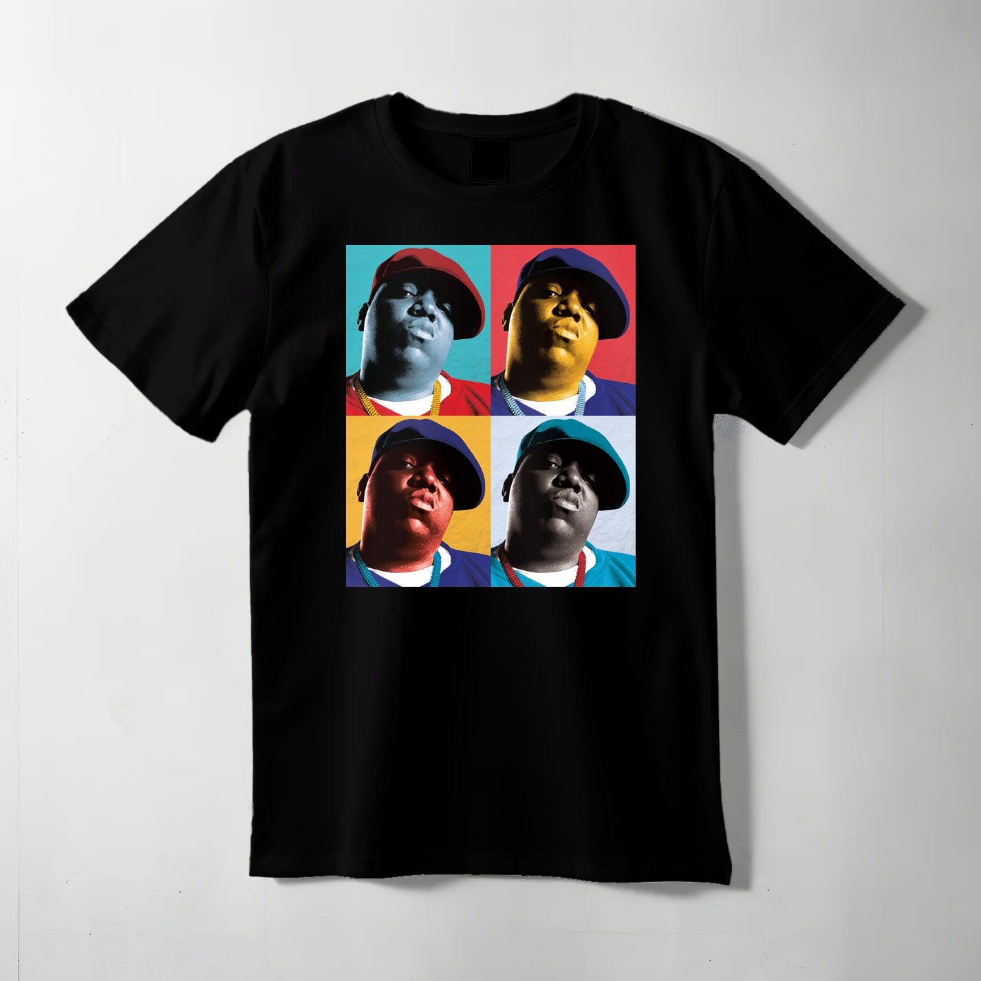 T-shirt Fantastic Collection - Biggie Smalls