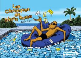 Les chroniques de Simon soul 2 - Jacques Exily