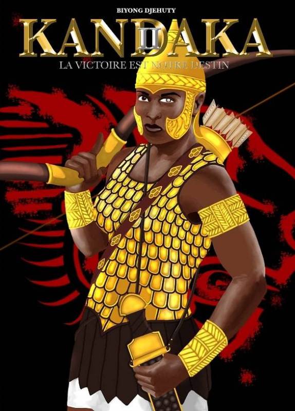 Kandaka II - Biyoug Djehuty