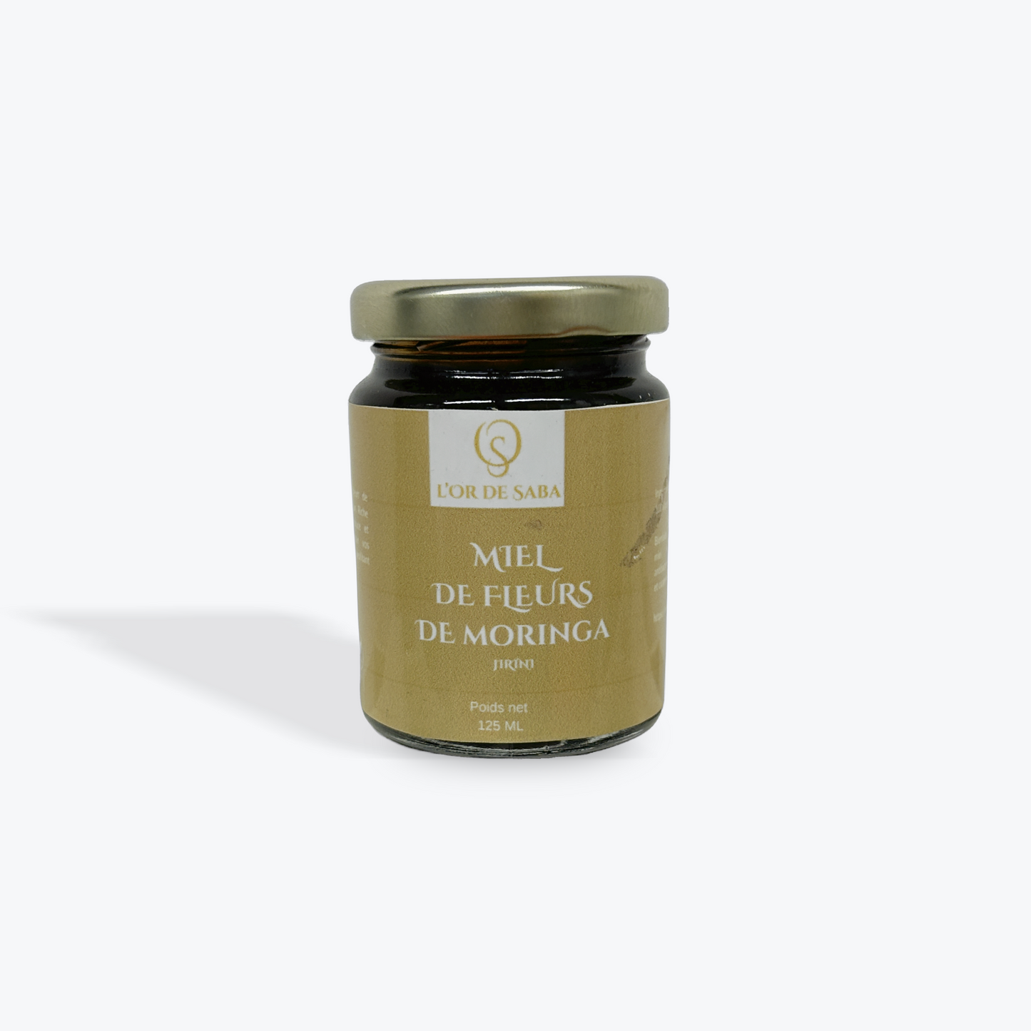 Miel de fleurs de Moringa