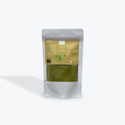 Poudre de Moringa