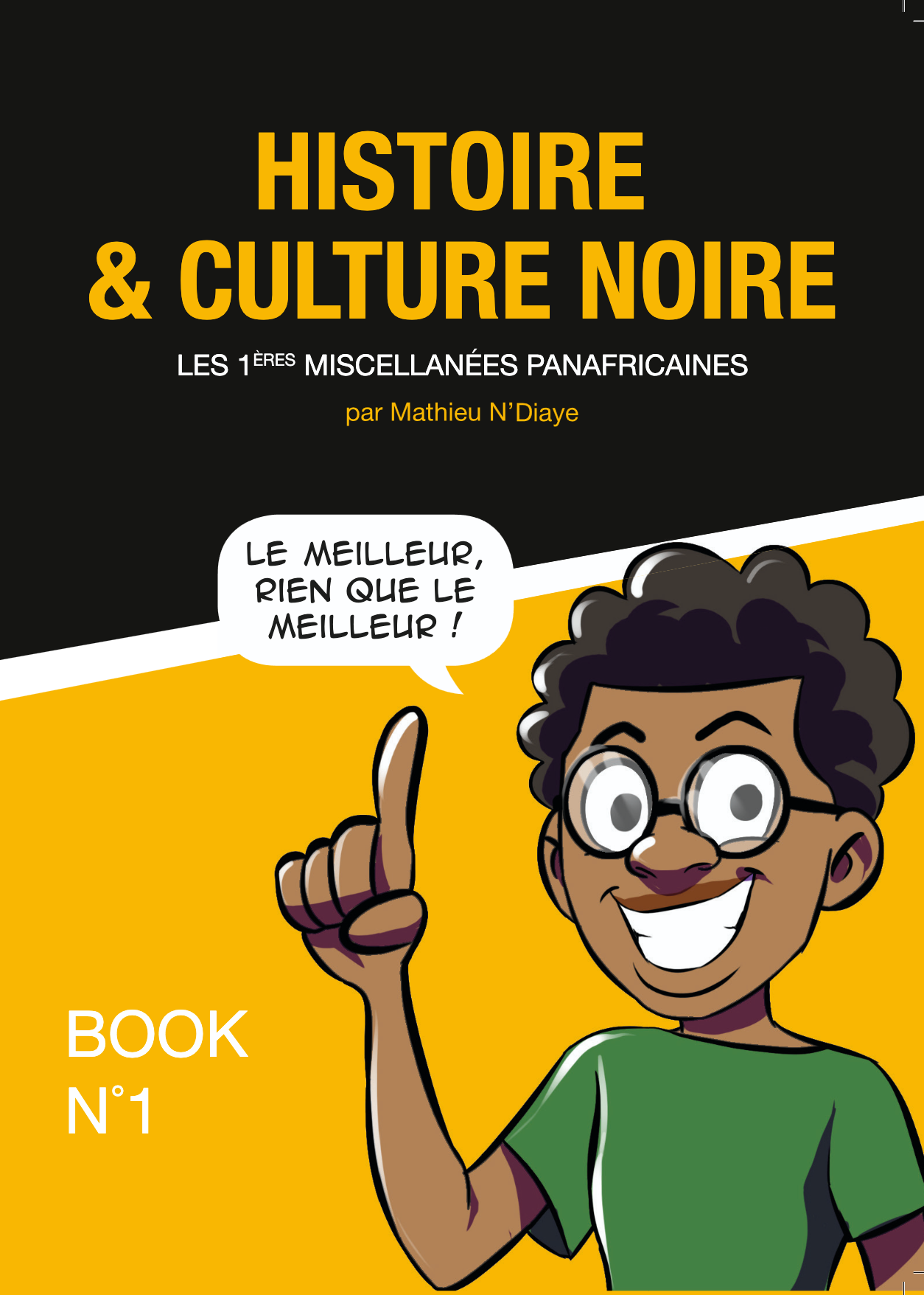 Black History &amp; Culture: The First Pan-African Miscellanies