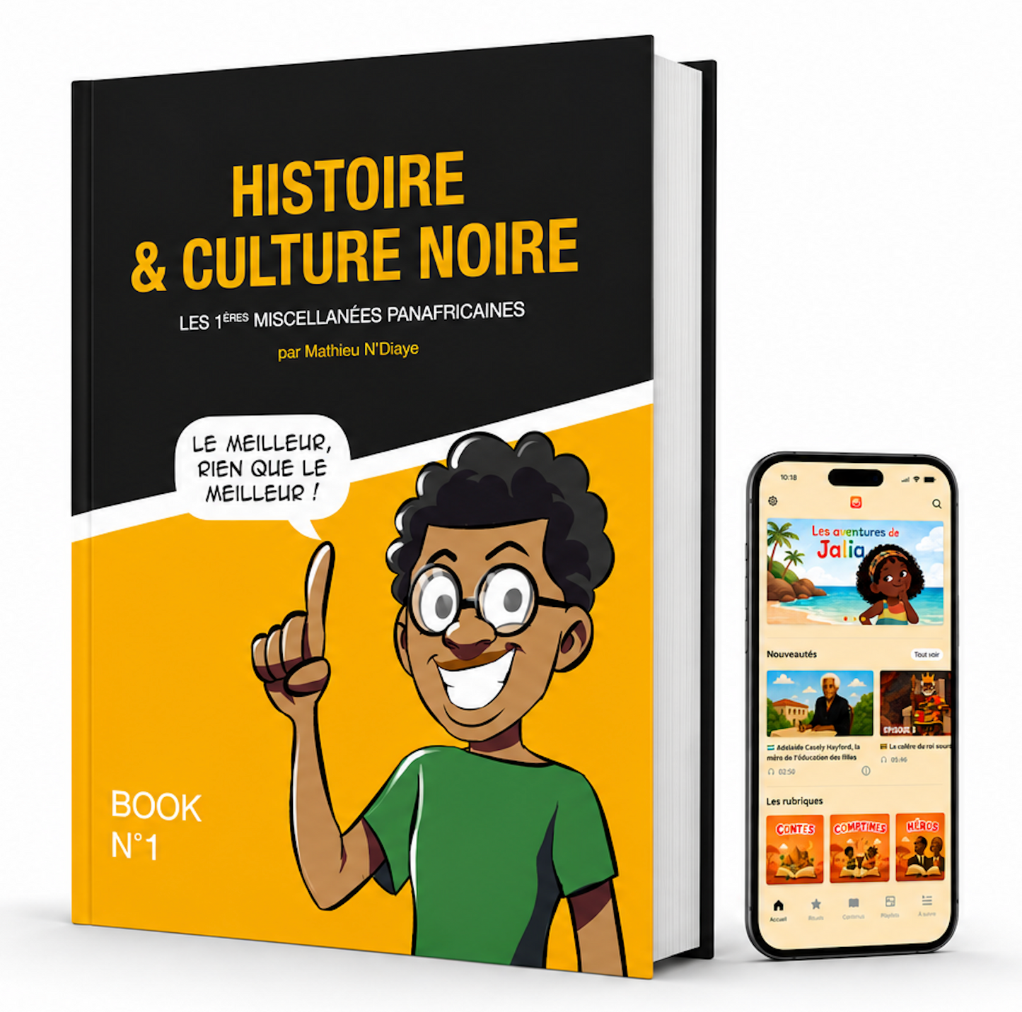Black History &amp; Culture: The First Pan-African Miscellanies