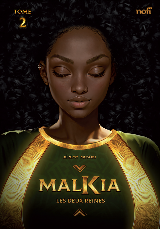 Malkia - Les deux Reines - Jérémy Musoki