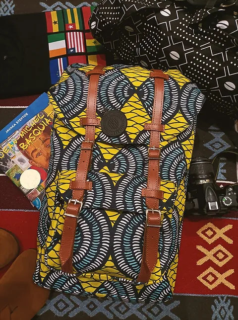 Sac a Dos Africa