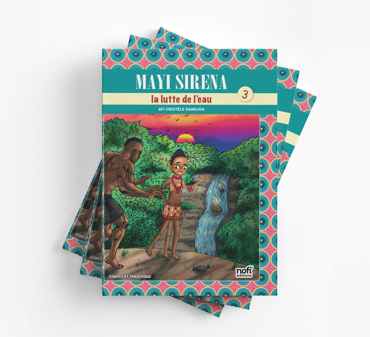 Mayi Sirena: The Water Struggle (Volume 3)