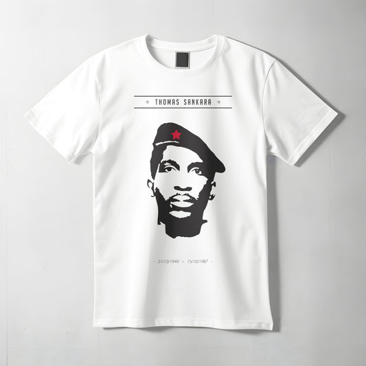 T-shirt - Thomas Sankara