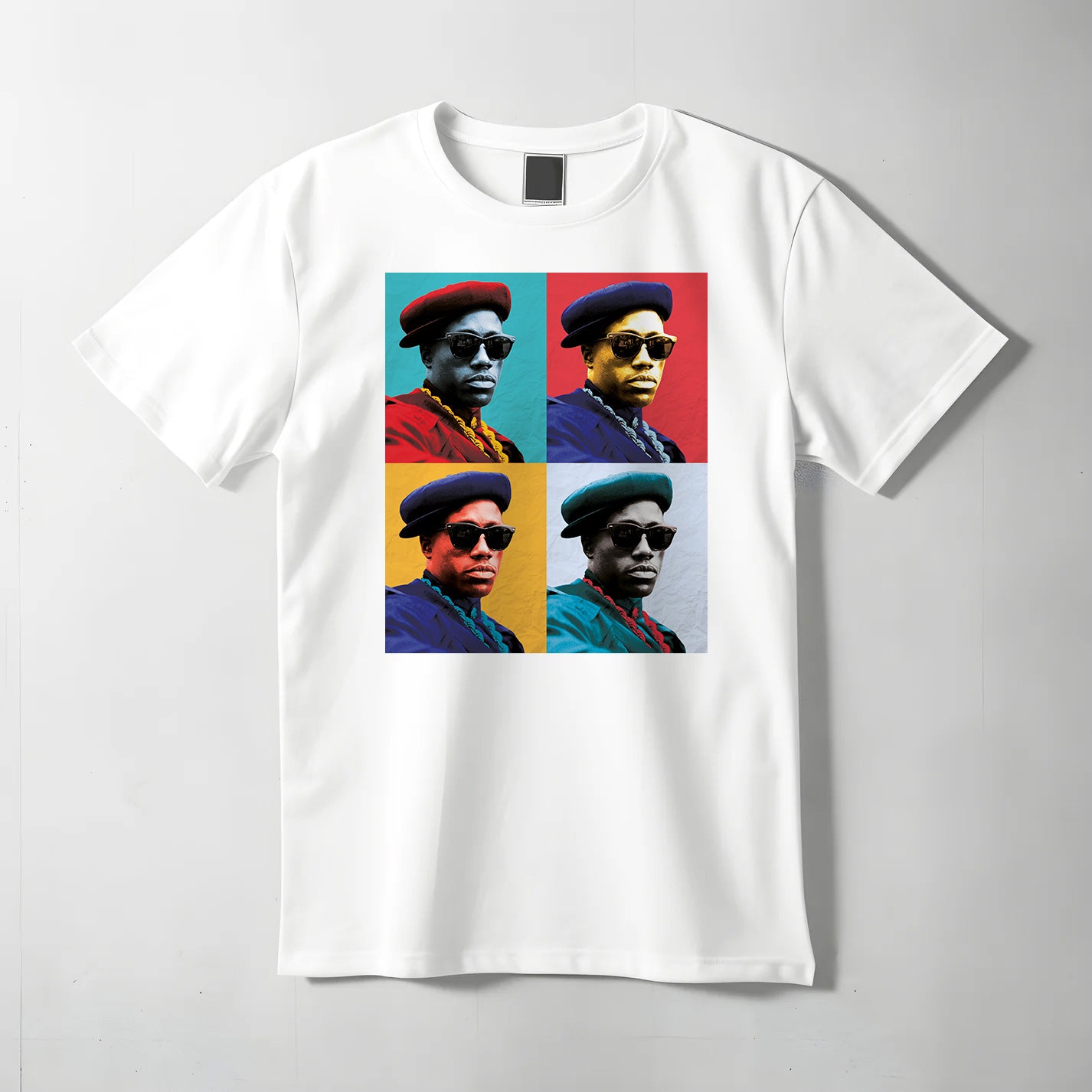 T-shirt Fantastic Collection - Nino Brown