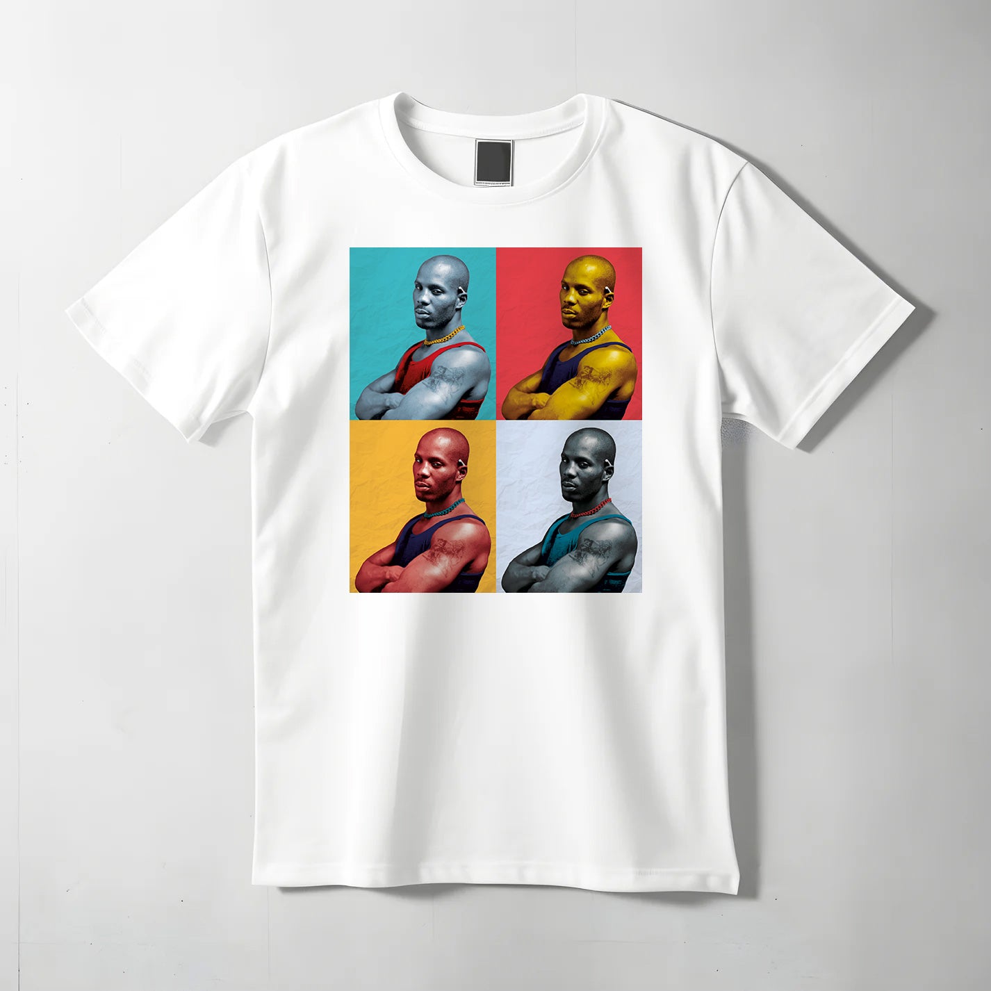 T-shirt Fantastic Collection - Dark Man X