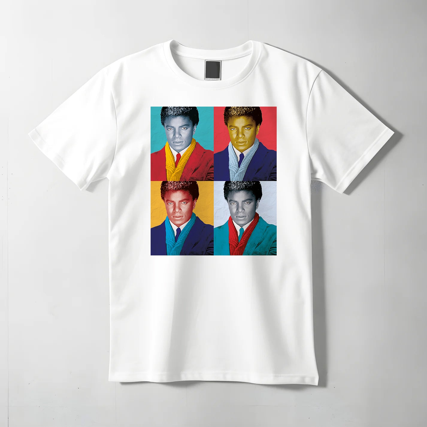 T-shirt Fantastic Collection - Michael Jackson