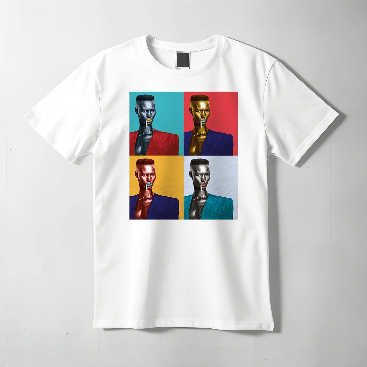 T-shirt Fantastic Collection - Grace Jones