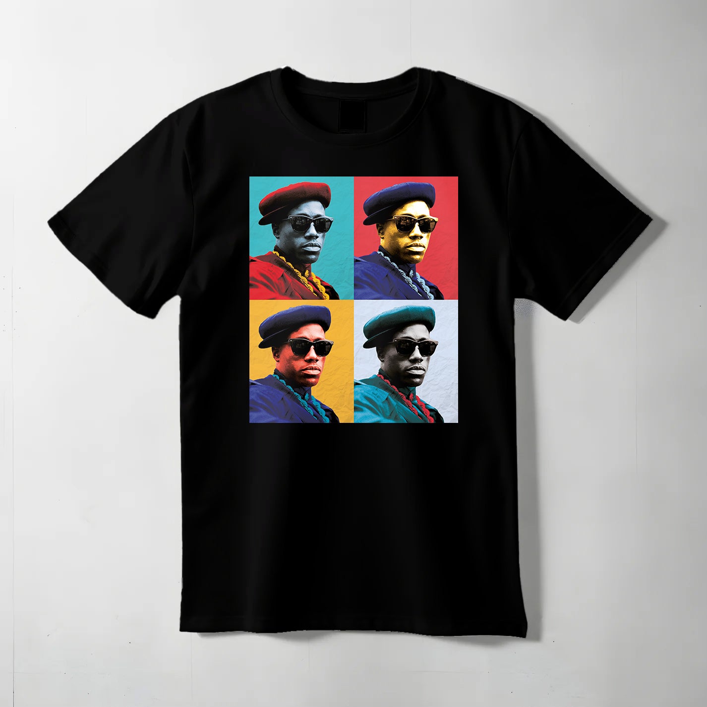 T-shirt Fantastic Collection - Nino Brown