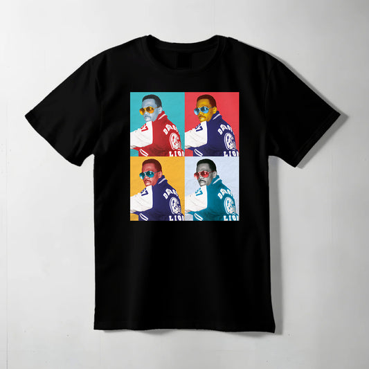 T-shirt Fantastic Collection - Axel Foley