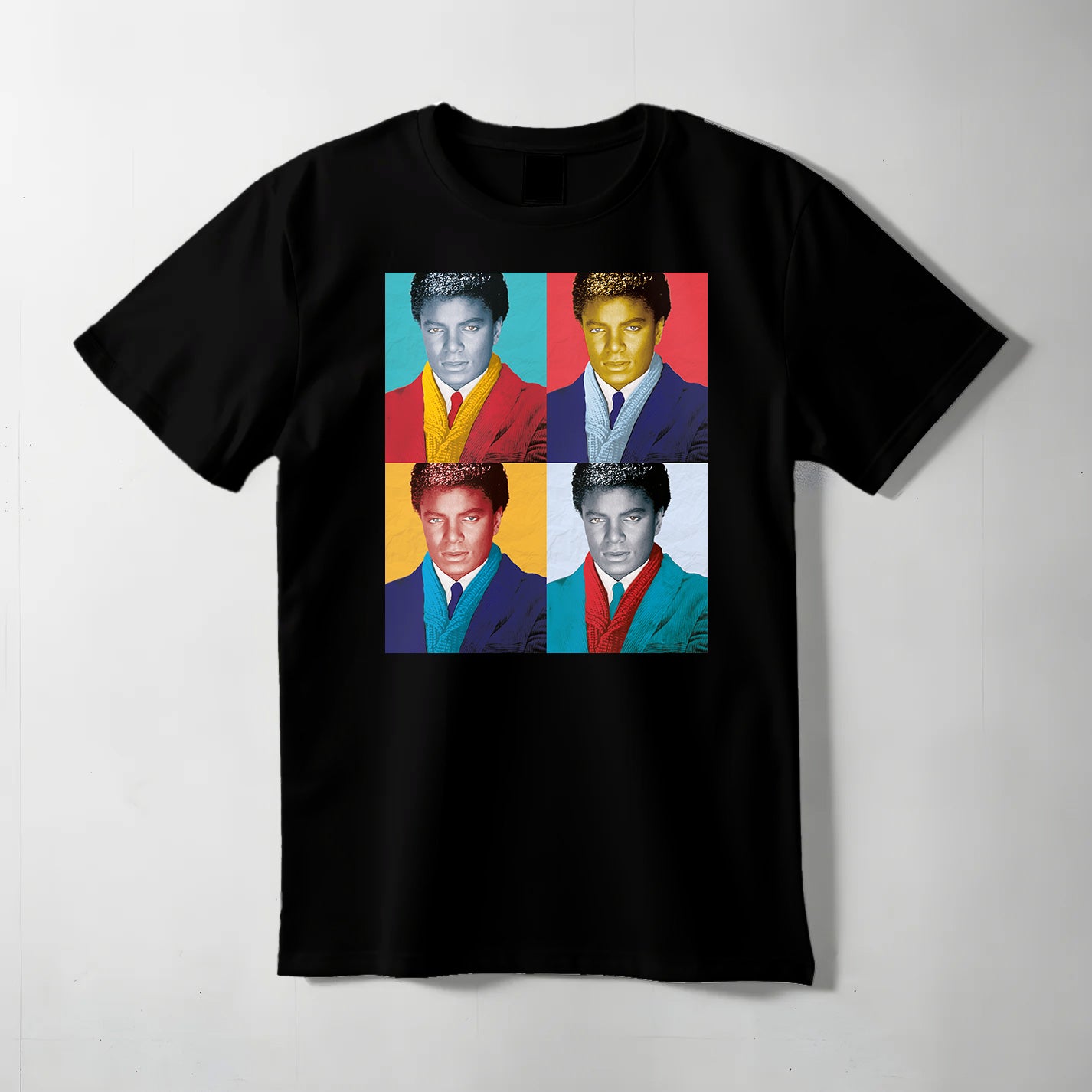 T-shirt Fantastic Collection - Michael Jackson