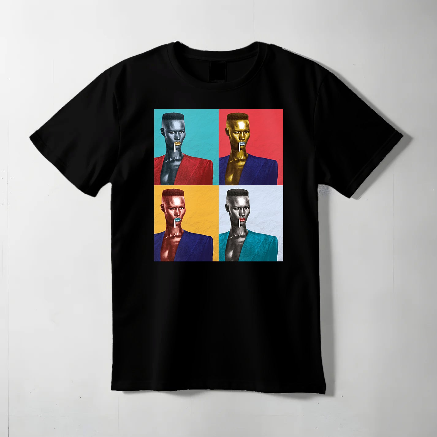 T-shirt Fantastic Collection - Grace Jones