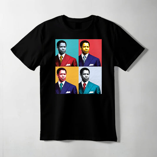 T-shirt Fantastic Collection - Frank Lucas