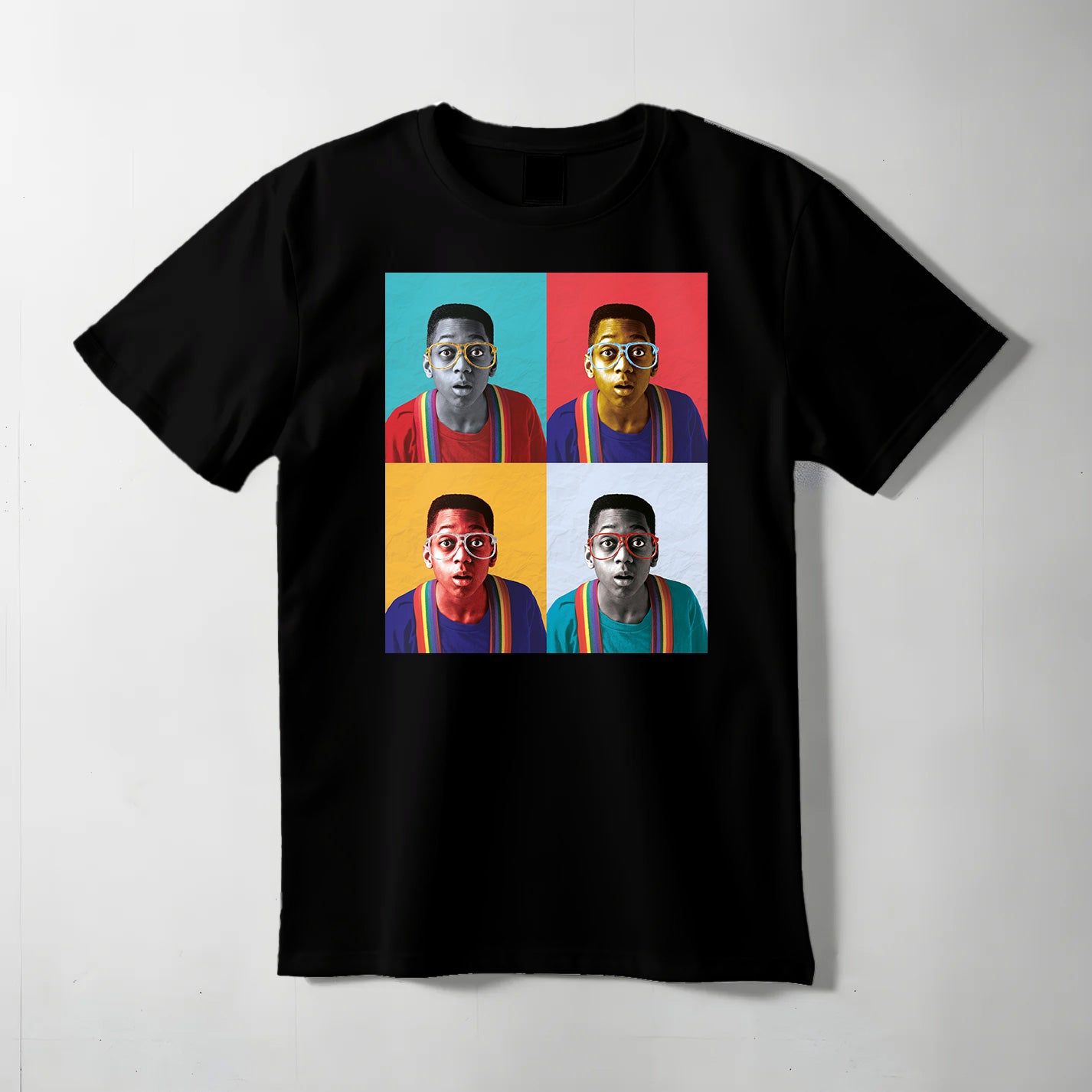 T-shirt Fantastic Collection - Steve Urkel