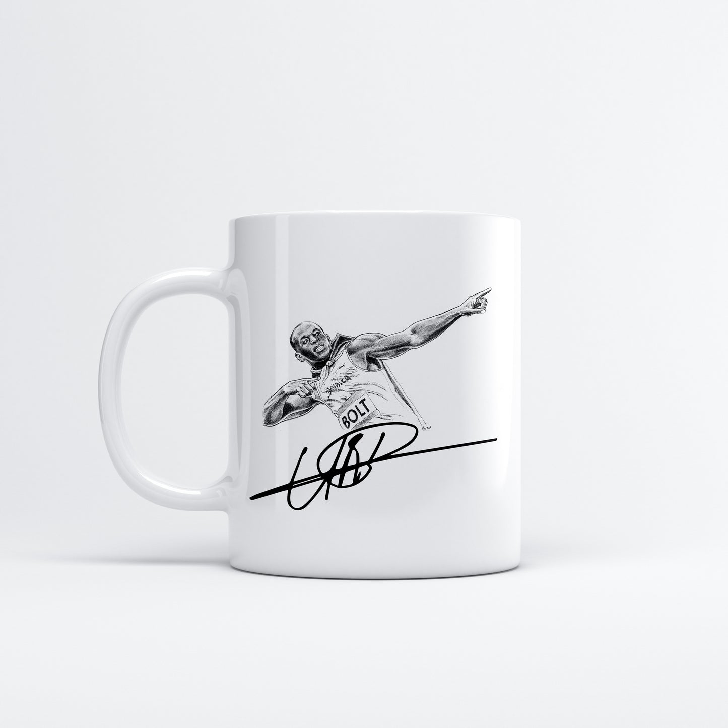 Mug Signature