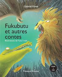 Fukubutu et autres contes - Gabriel Kinsa