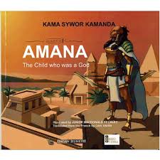 Amana - Kama Sywor Kamanda