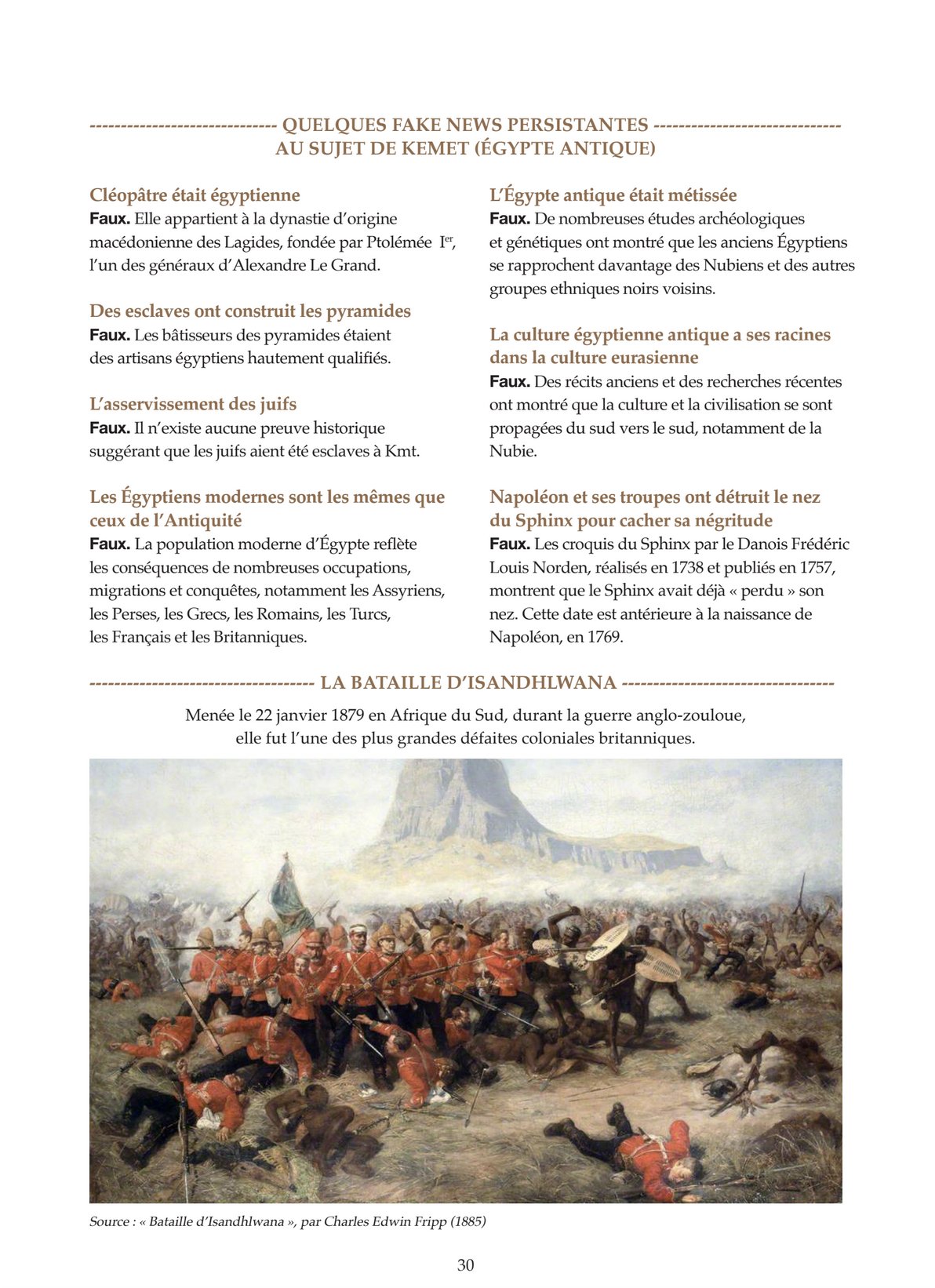 Black History &amp; Culture: The First Pan-African Miscellanies