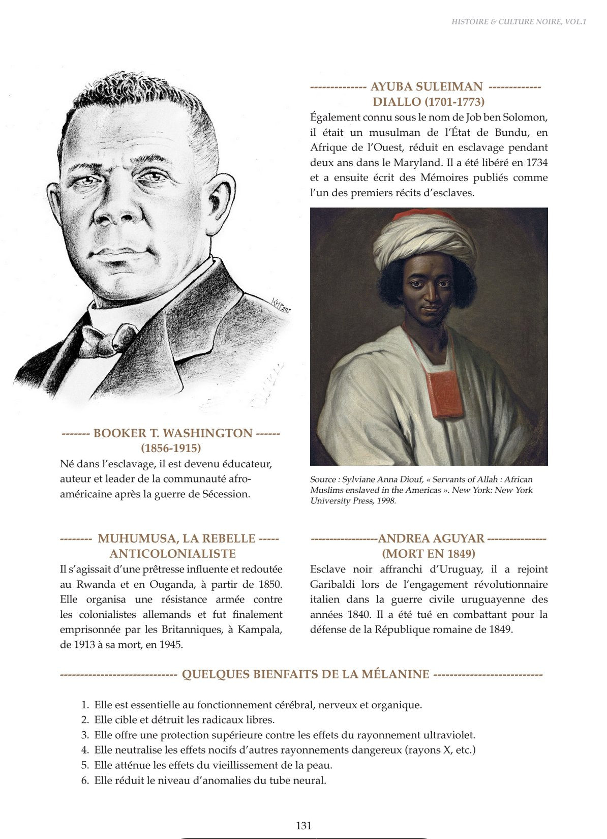 Black History &amp; Culture: The First Pan-African Miscellanies