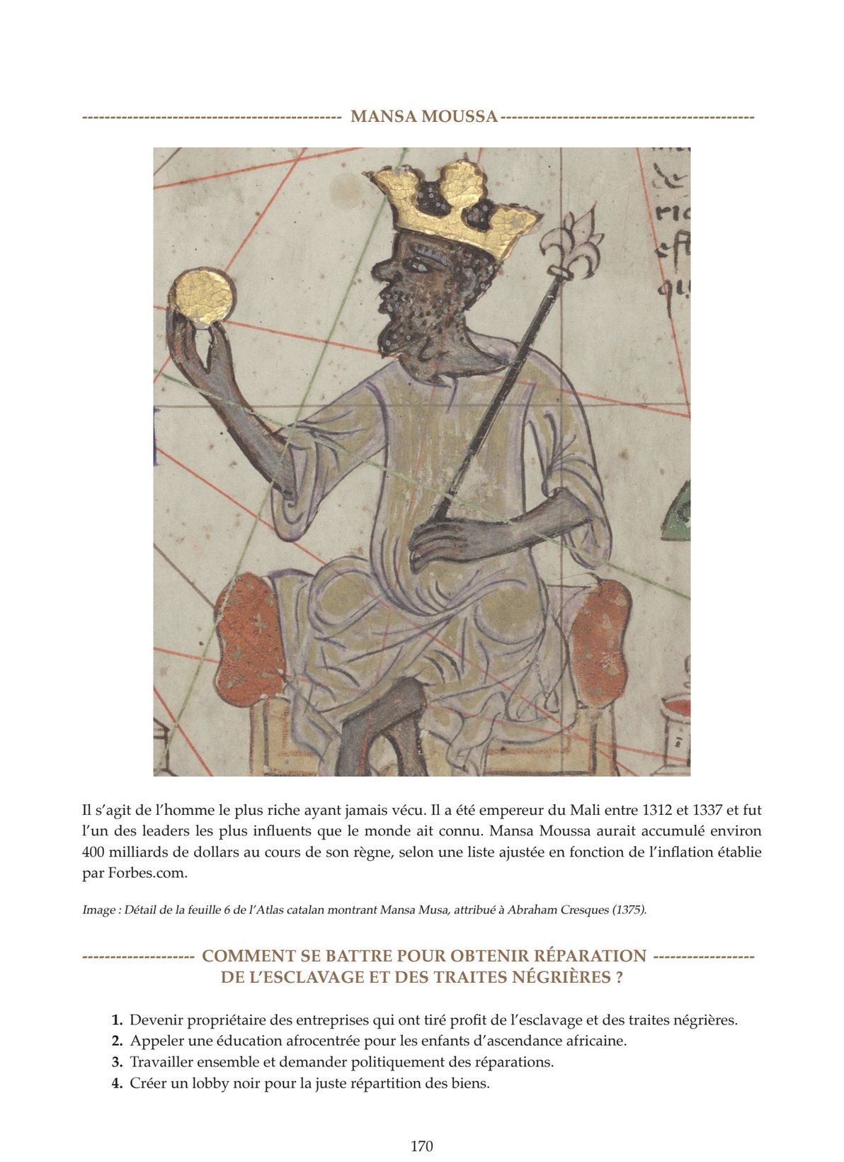 Black History &amp; Culture: The First Pan-African Miscellanies