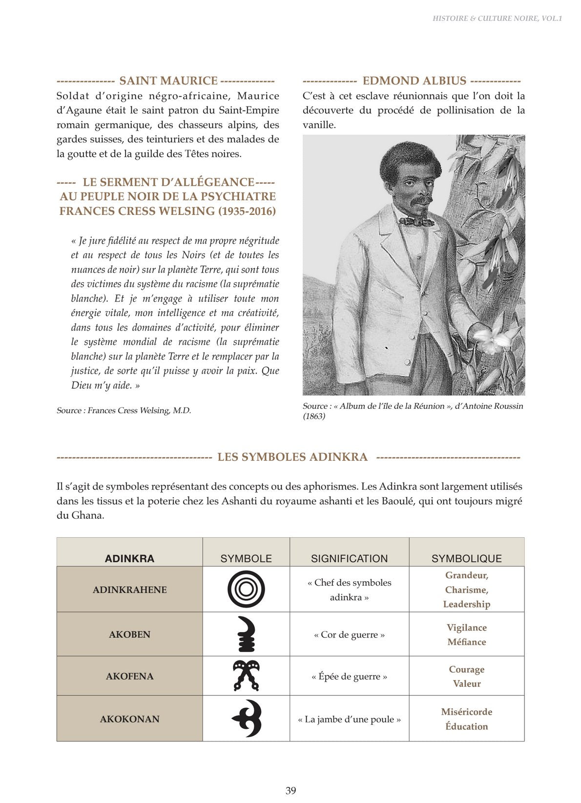 Black History &amp; Culture: The First Pan-African Miscellanies