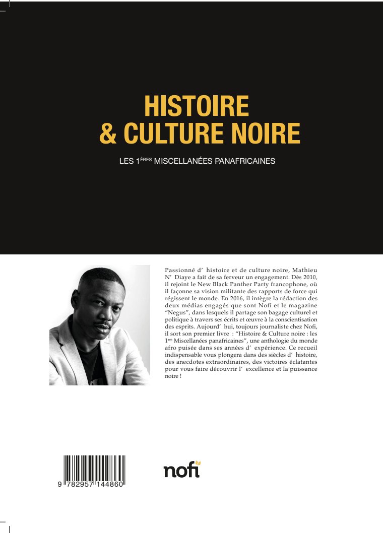 Black History &amp; Culture: The First Pan-African Miscellanies