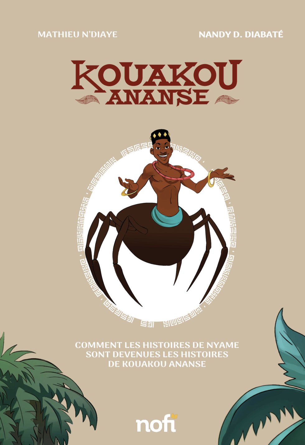 Kouakou Ananse