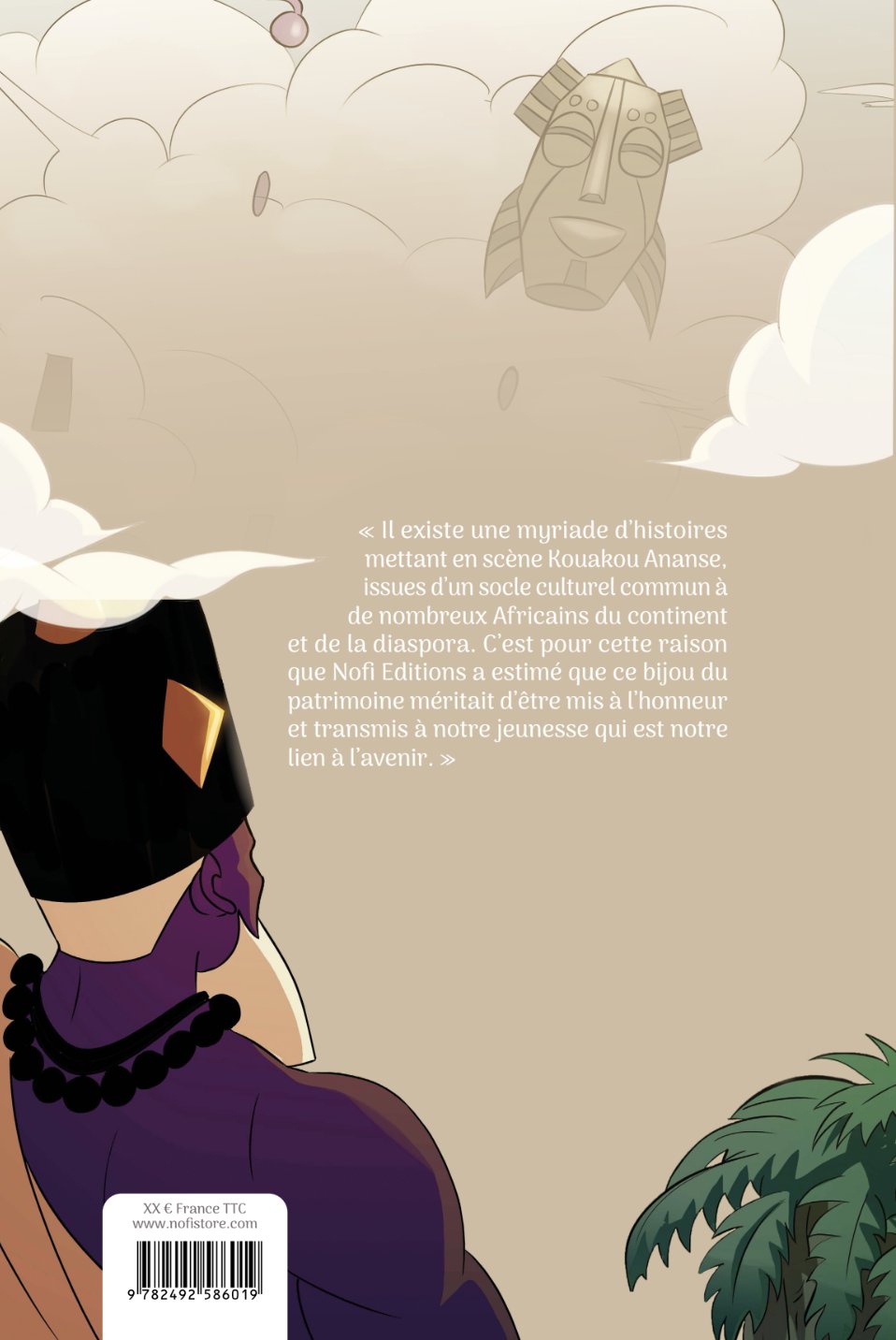 Kouakou Ananse