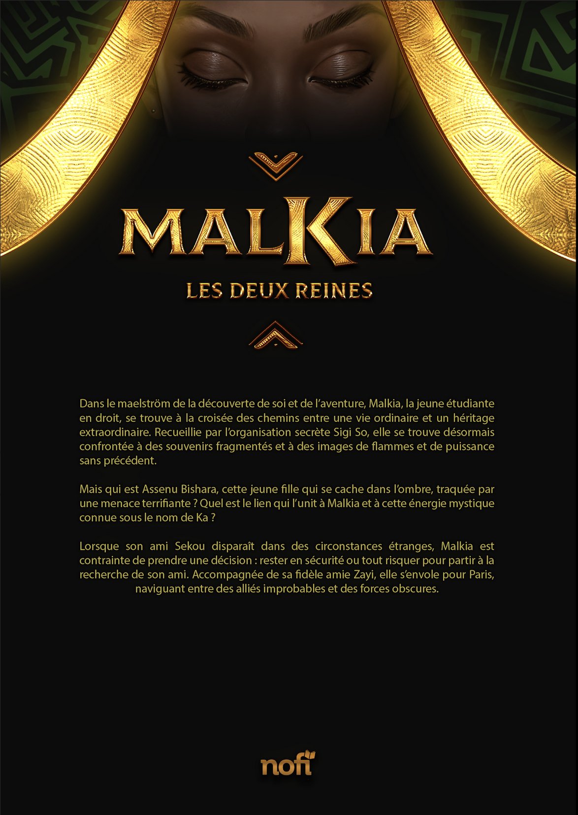 Malkia - The Two Queens
