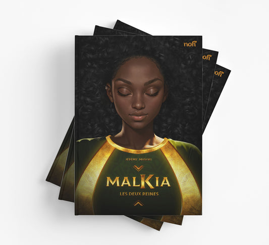 Malkia - The Two Queens