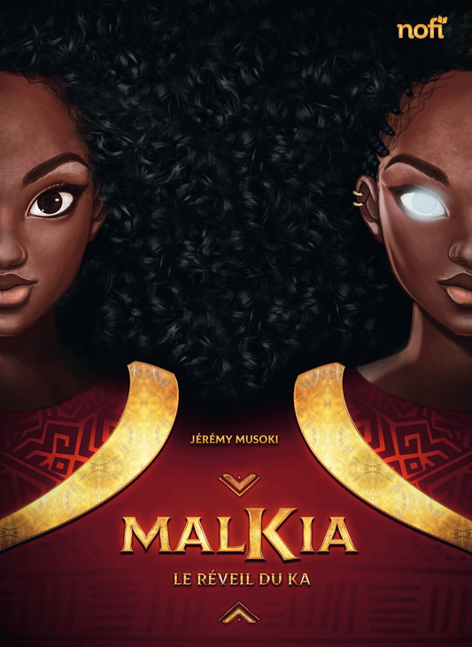 Malkia - Le réveil du Ka - Jérémy Musoki