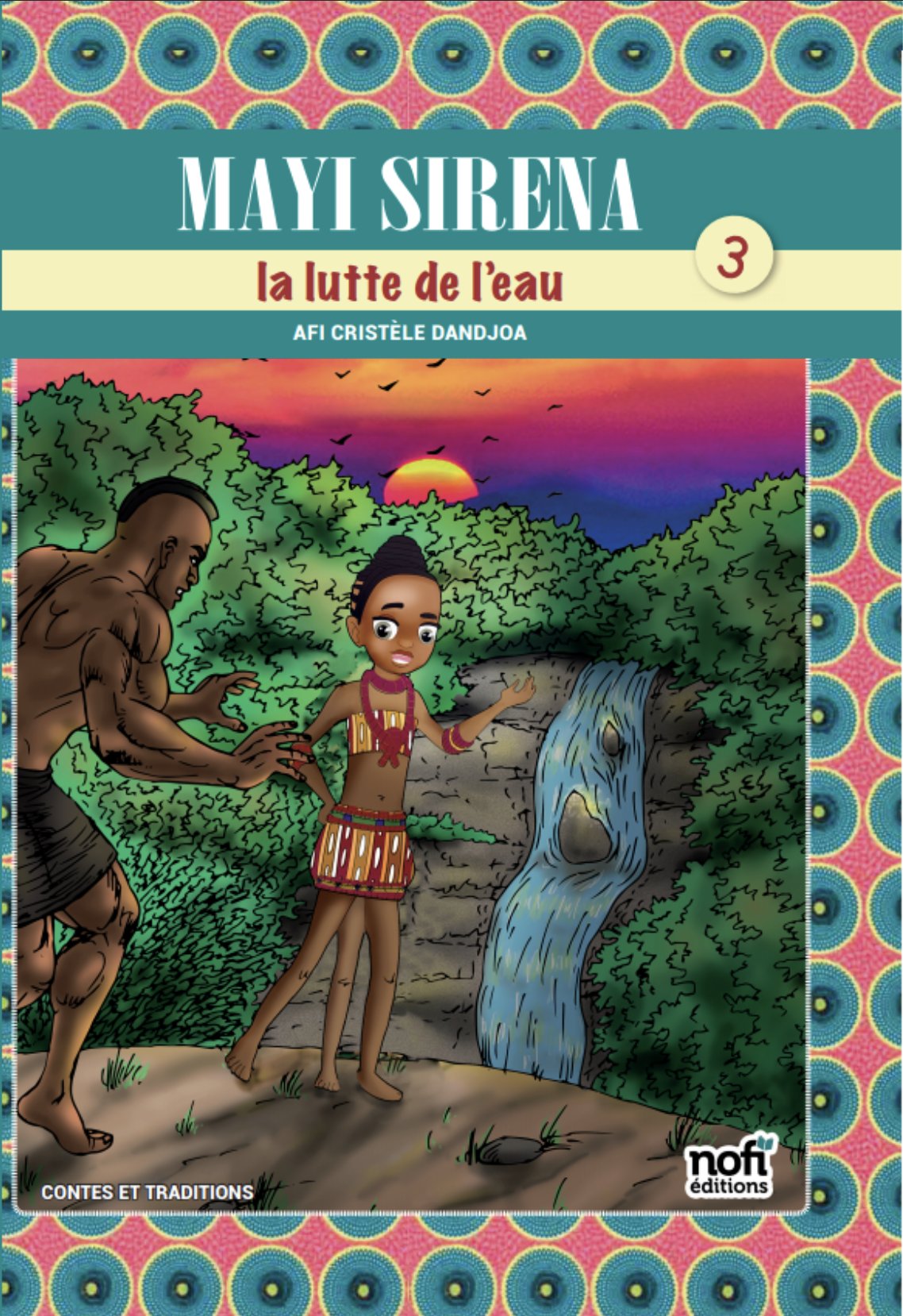 Mayi Sirena: The Water Struggle (Volume 3)