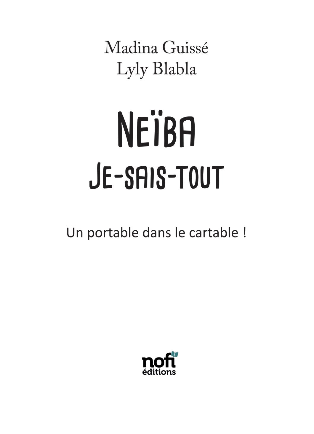 Neiba know-it-all: A cell phone in the schoolbag (