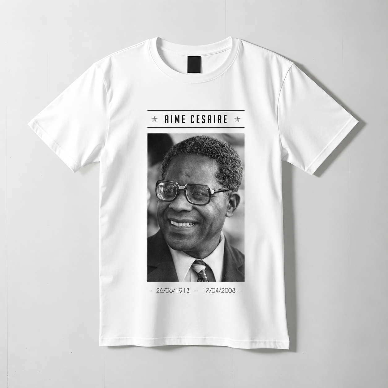 AIMÉ CÉSAIRE
