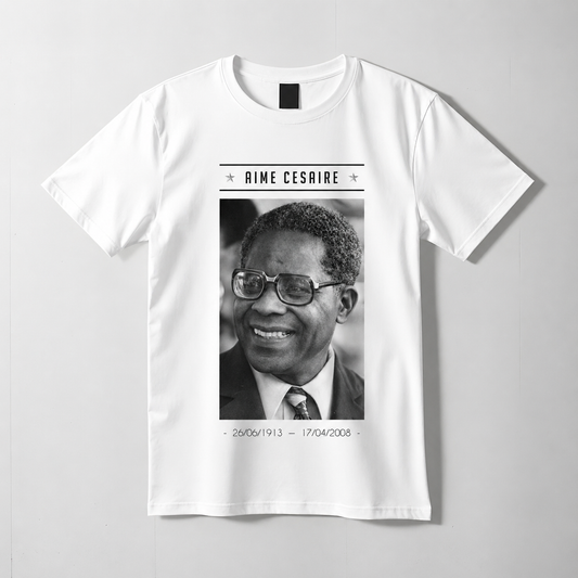 AIMÉ CÉSAIRE