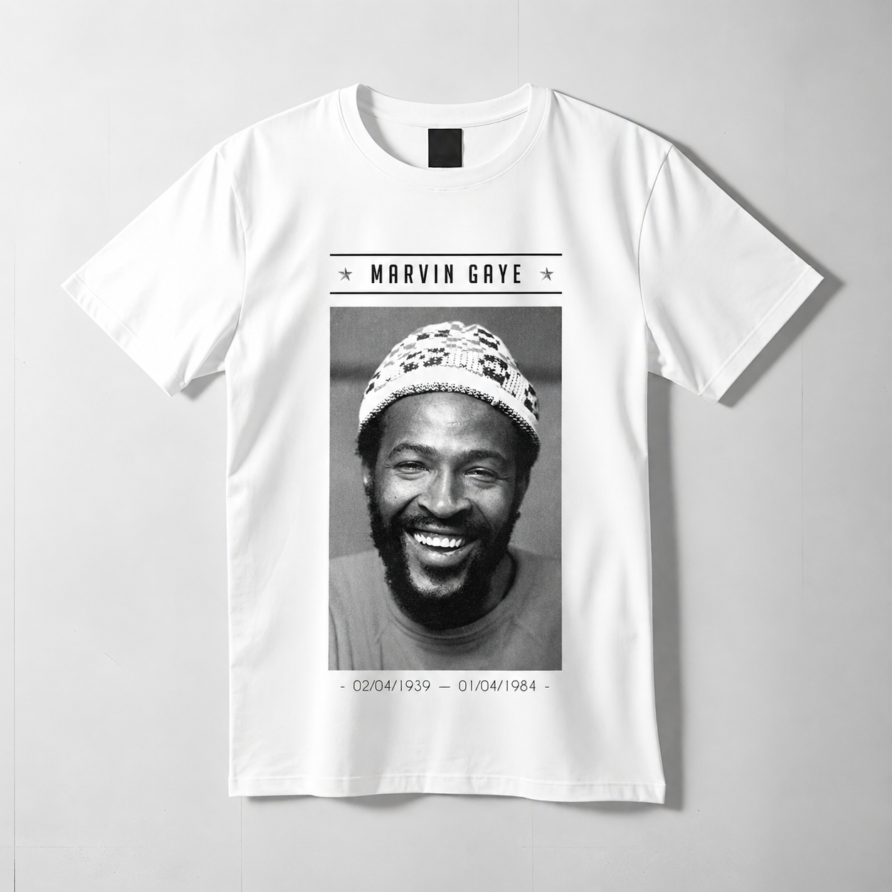 MARVIN GAYE