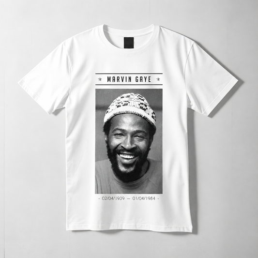 MARVIN GAYE