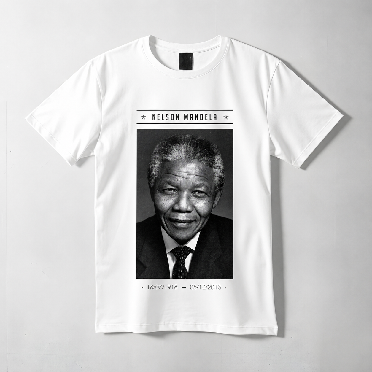 NELSON MANDELA
