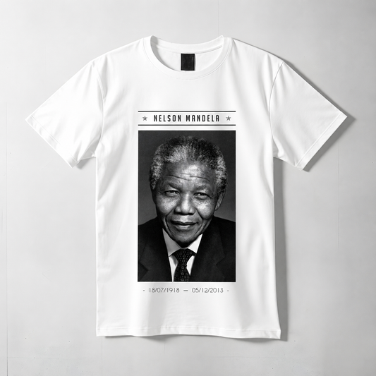 NELSON MANDELA