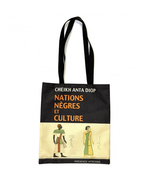 Tote bag - Nation Nègre & Culture